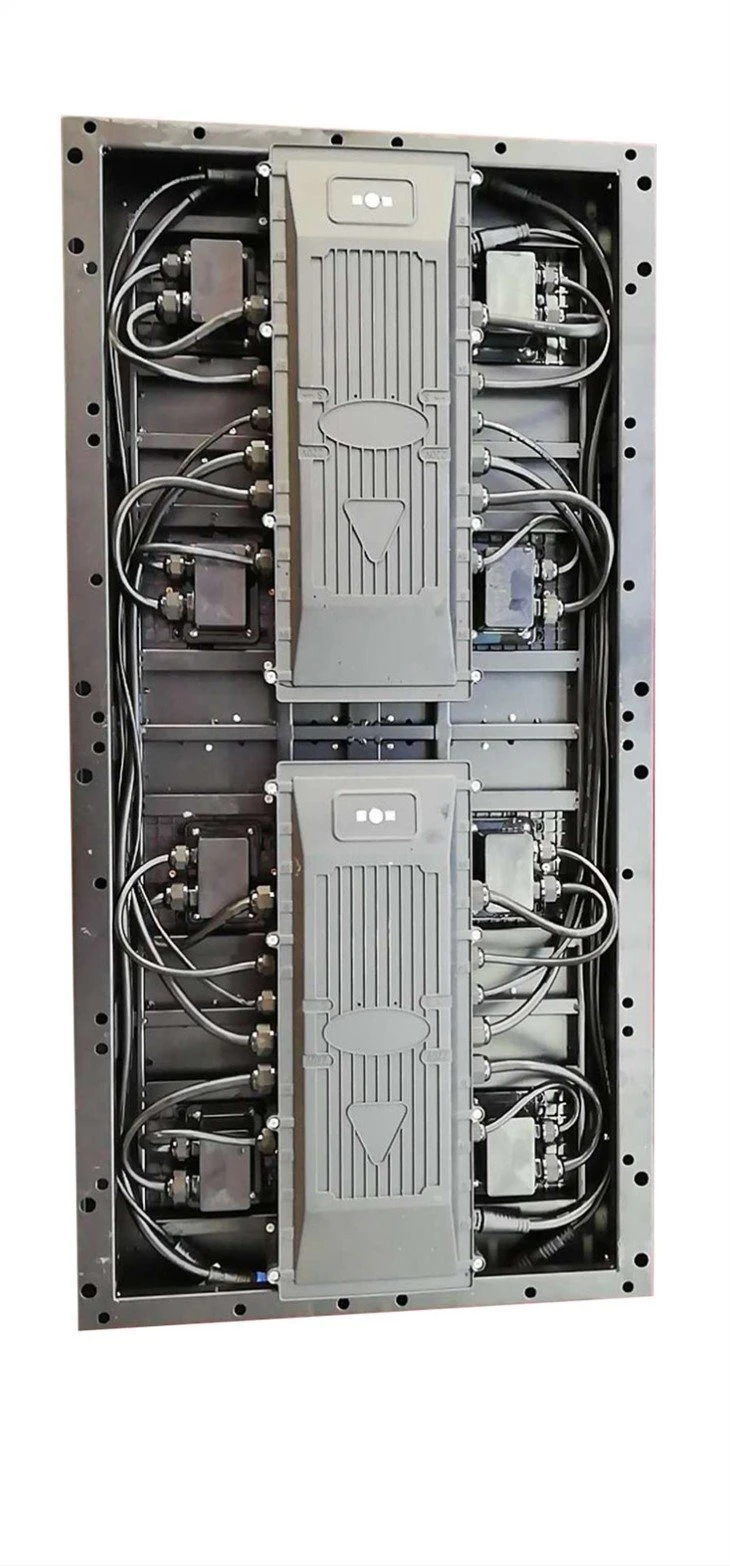 Tshwj xeeb Shape LED Screen